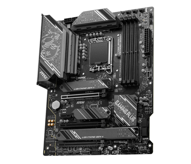 MSI Z790 GAMING PLUS WIFI - 1195729 - zdjęcie 3